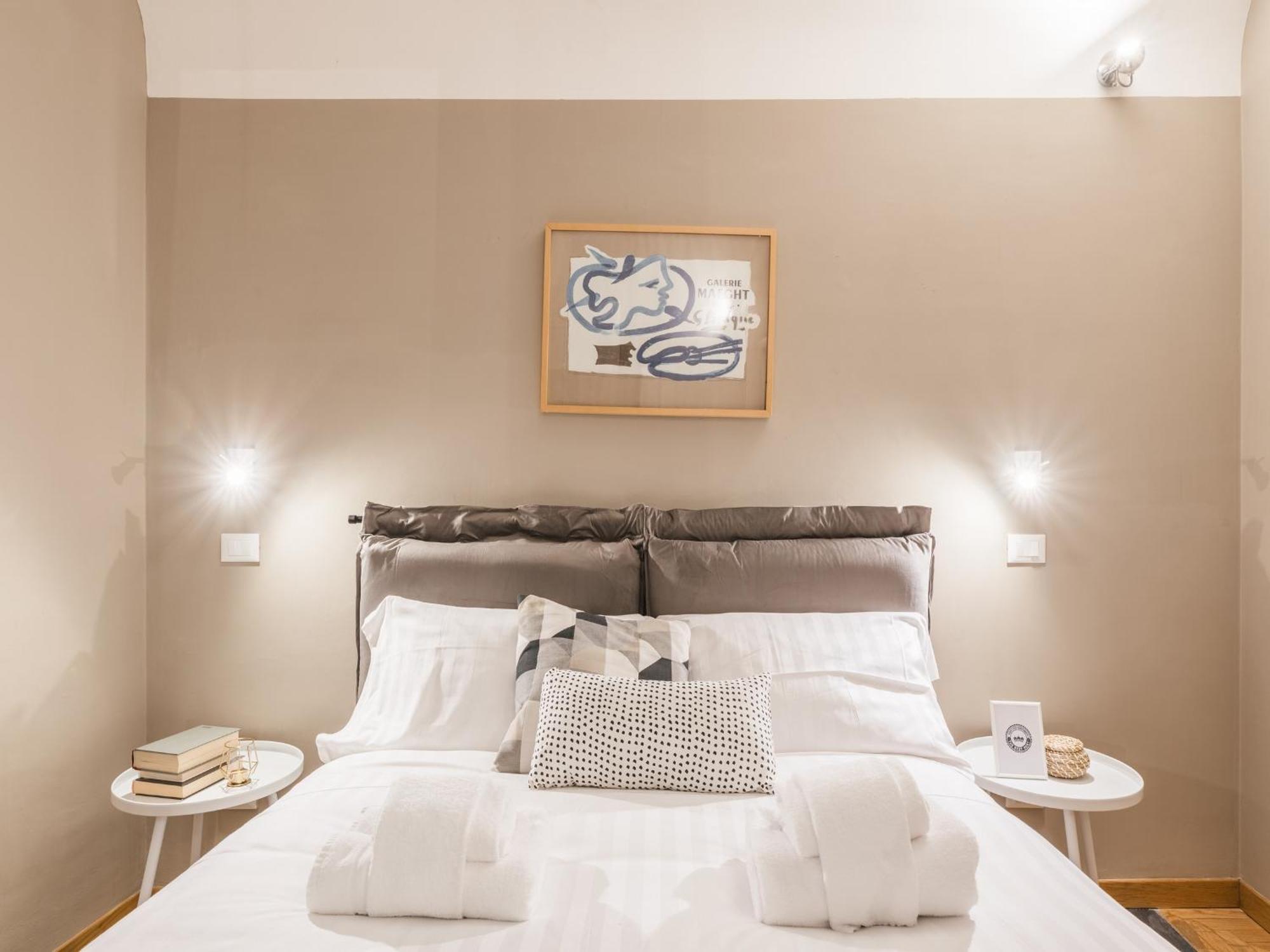 Appartamento The Rent - Charming Flat Near Colosseo *