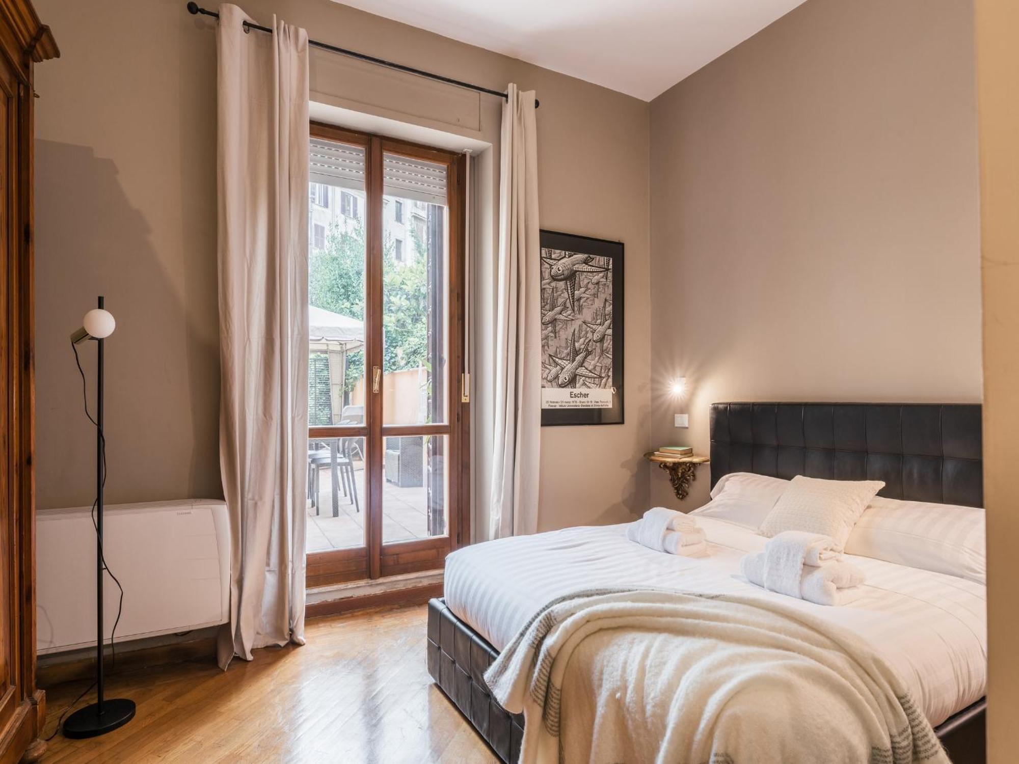 Appartamento The Rent - Charming Flat Near Colosseo *
